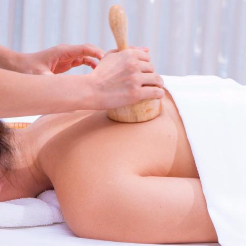 باقة مساج المضاد للسيلوليت (5 جلسات)