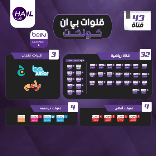 beIN Connect سنة باقة التميز
