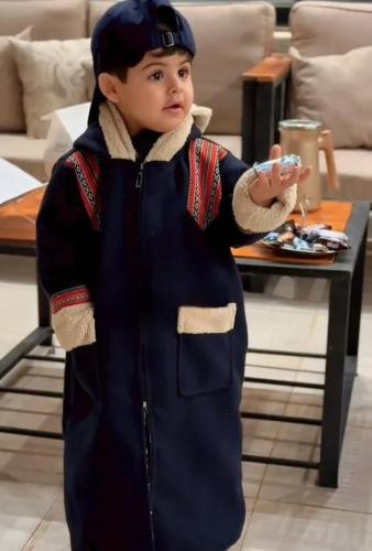 فروه ولادي لطفلك