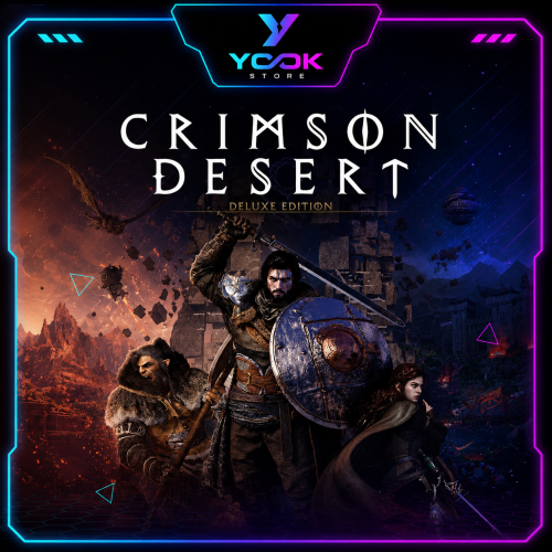 كريمسون ديزرت | Crimson Desert