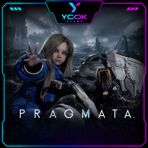 براقماتا | PRAGMATA2