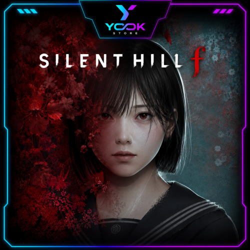 سايلنت هيل اف : Silent Hill f