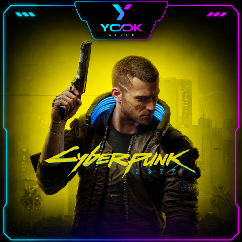 سايبر بانك 2077 | Cyberpunk 2077