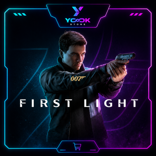جيمس باوند | FIRST LIGHT 007