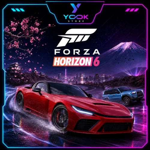 فورزا هورايزن 6 | Forza Horizon 6