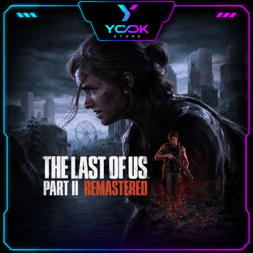 ذا لاست اف اس ٢ : The Last of Us Part 2