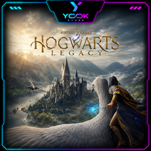 هوجورتس ليجاسي : Hogwarts Legacy