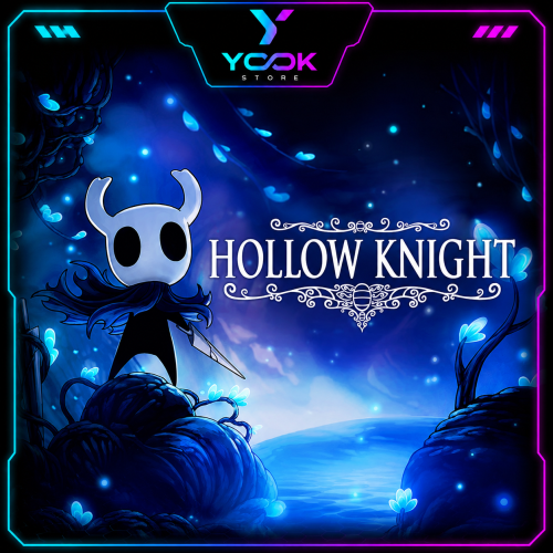 هولو نايت : Hollow Knight