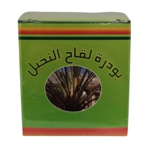لقاح النخيل - طلع النخيل