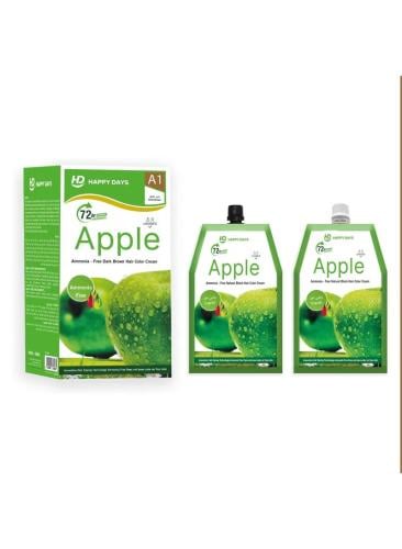صبغة شعر ودقن Apple