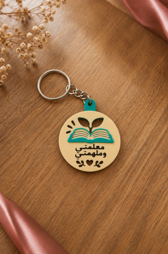 معلمتي وملهمتي