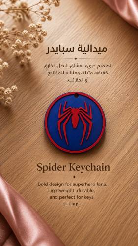سبايدرمان
