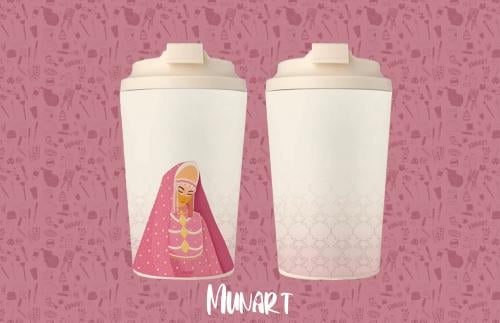 كوب عروس الحجاز