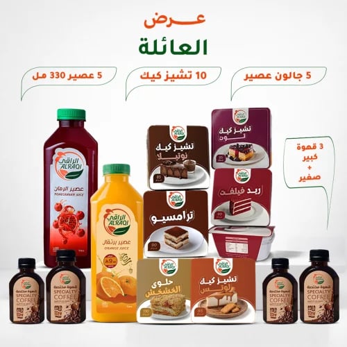 عرض العائلة