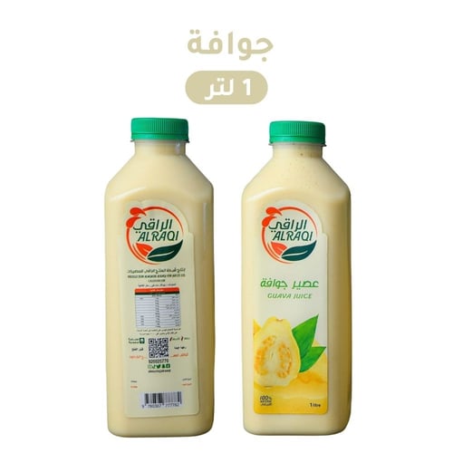 عصير جوافة 1 لتر