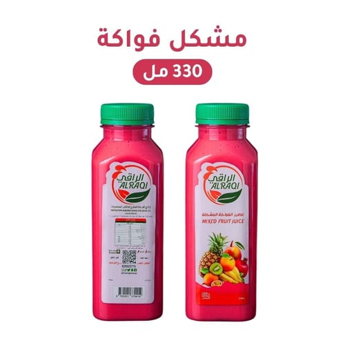 عصير مشكل فواكة 330 مل