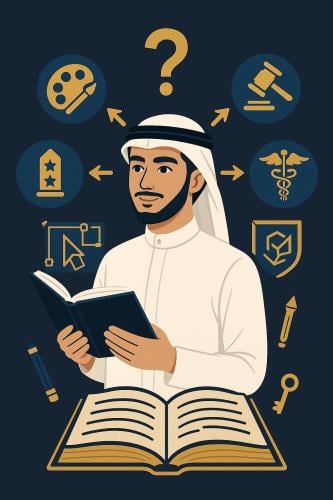 كيف تختار تخصصك؟