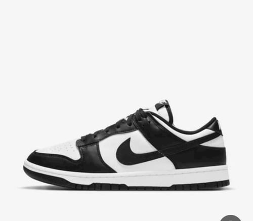 Nike Dunk Low Panda