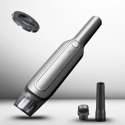 مكنسة الكهربائية المحمولة