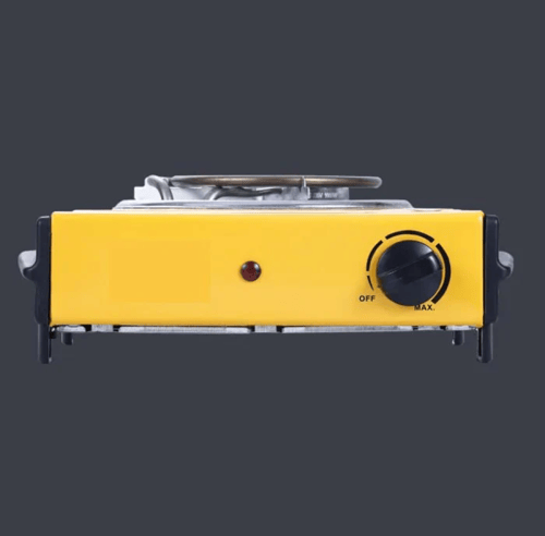 موقد كهربائي ساخن