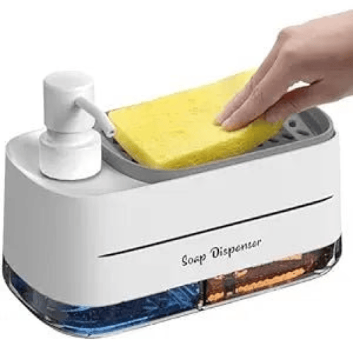 موزع صابون الحمام