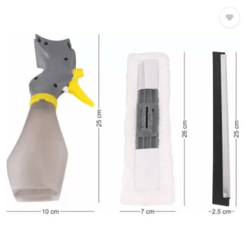 منظف ​​زجاج سهل