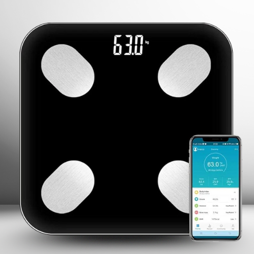 ميزان حمام بلوتوث