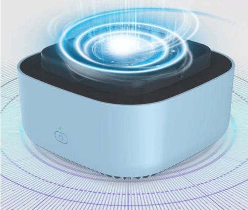 منفضة سجائر تنقية