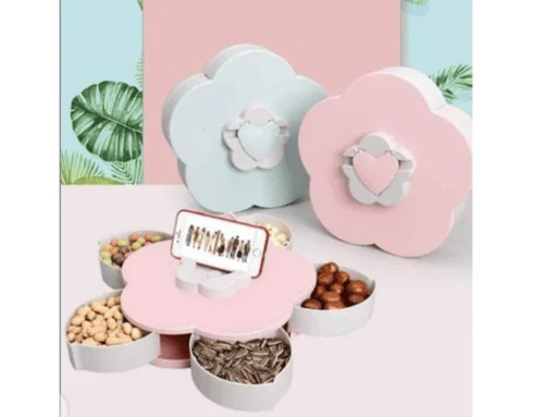 صينية تقديم الوجبات الخفيفة