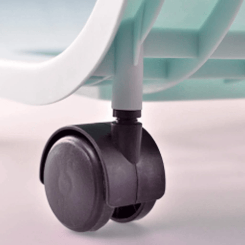 سلال تخزين متدحرجة