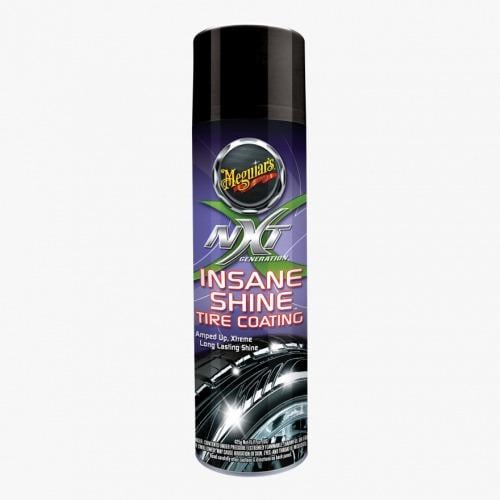 بخاخ مجوايزر تلميع اطارات السيارات - Meguiars