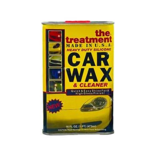 تريتمنت ملمع ناعم للسياره امريكي