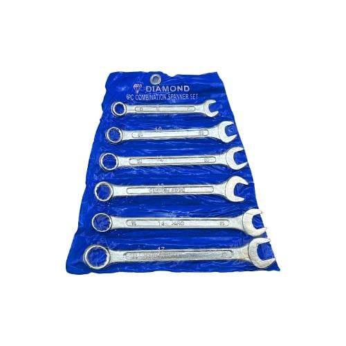 طقم مفكات مقاس 8 , 10 , 12 , 13 , 14 , 17