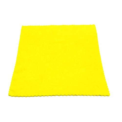 منشفة تمسيح ناعمه و خفيفه لون اصفرمايكروفايبر مقاس...