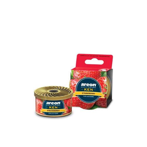 اريون كين معطر جو برائحة الفراولة AREON Ken