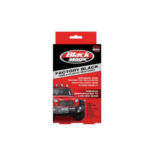 معالج بلاك ماجك مجدد للبلاستيك BLACK MAGIC