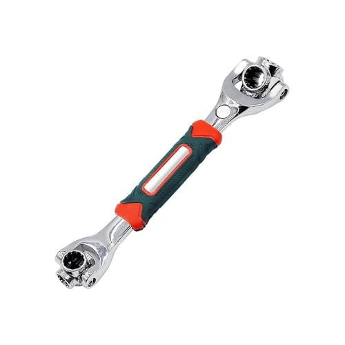 OSCO مفك متعدد الاستعمالات 8 في 1