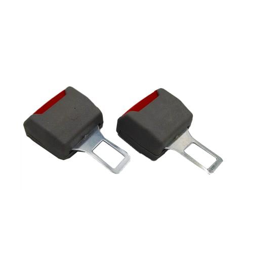 كاتم صوت الحزام لون رصاصي