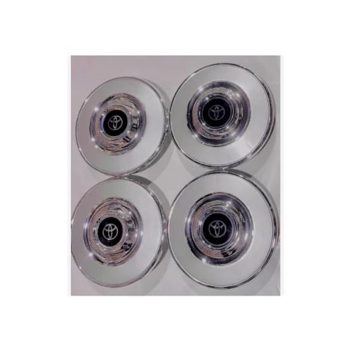 Wheel rim cover for Limited Hilux Taiwan