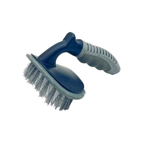 فرشاة تنظيف ارضيات رصاصي