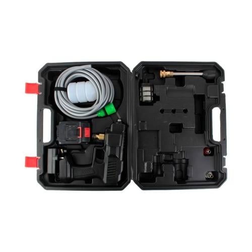 مضخة غسيل السيارة