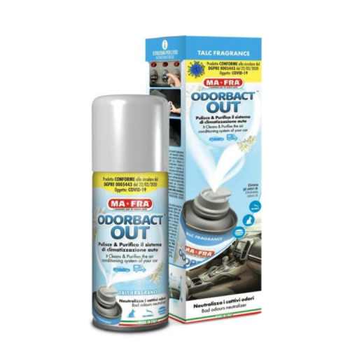 أودورباكت أوت معقم دورة التكييف من مافرا