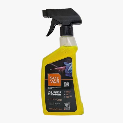 سولفار - منظف الفرش الداخلي للسيارة