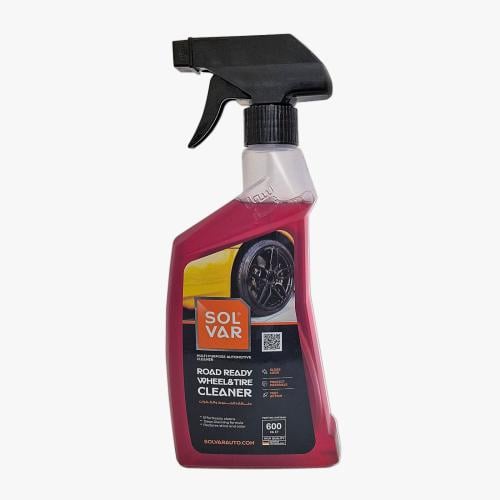 سولفار - منظف الجنوط والكفرات