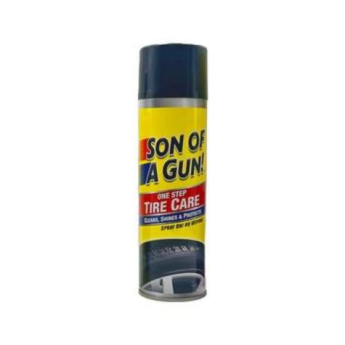 STP منظف الكفرات son of a gun