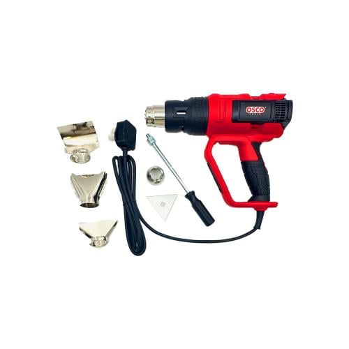 استشوار حراري OSCO 2000 واط