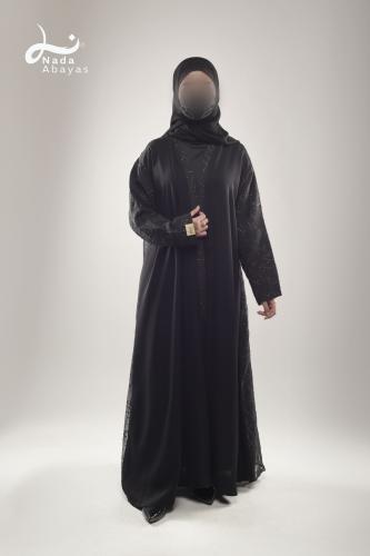 عباية قولد