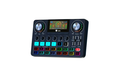 مكسر PROFESSIONAL MIXER A15 / ASA