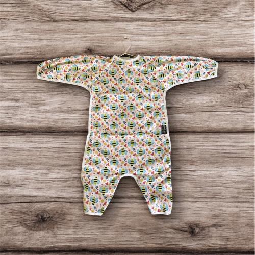 مريلة أطفال BABY CARE