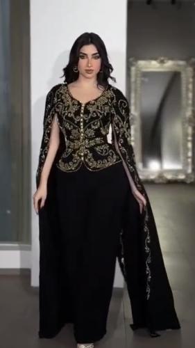 جلابيه قطعتين